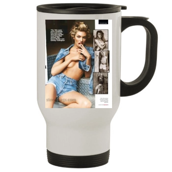 Candice Swanepoel Stainless Steel Travel Mug