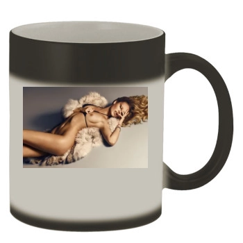 Candice Swanepoel Color Changing Mug