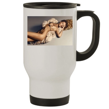 Candice Swanepoel Stainless Steel Travel Mug