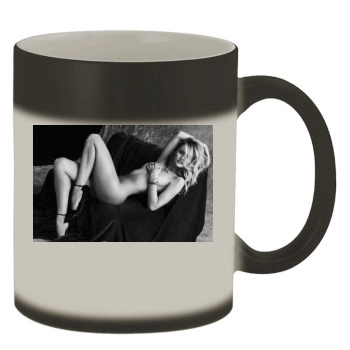 Candice Swanepoel Color Changing Mug