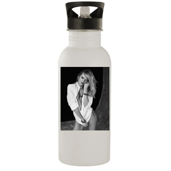 Candice Swanepoel Stainless Steel Water Bottle