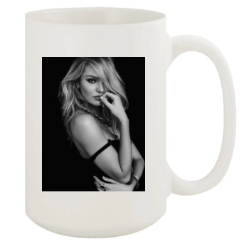 Candice Swanepoel 15oz White Mug