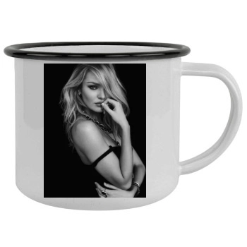 Candice Swanepoel Camping Mug