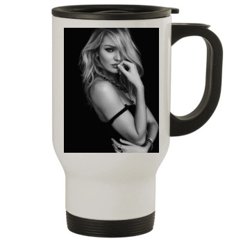 Candice Swanepoel Stainless Steel Travel Mug