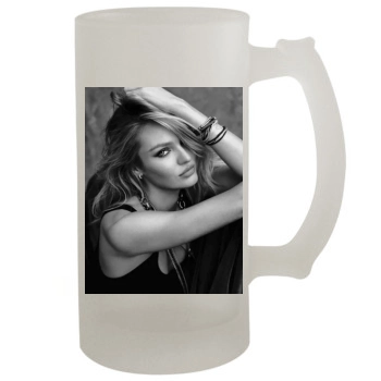 Candice Swanepoel 16oz Frosted Beer Stein