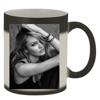 Candice Swanepoel Color Changing Mug