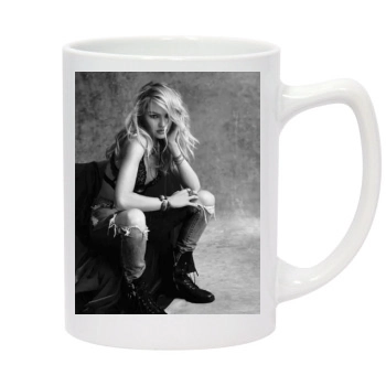 Candice Swanepoel 14oz White Statesman Mug