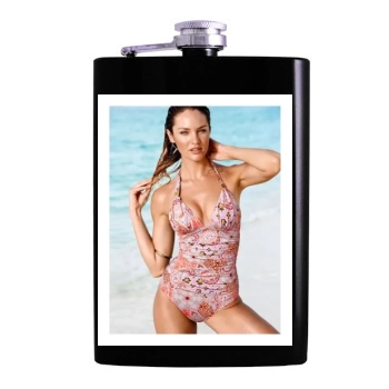 Candice Swanepoel Hip Flask