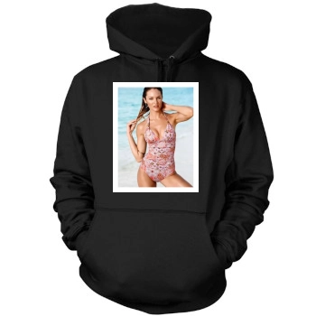 Candice Swanepoel Mens Pullover Hoodie Sweatshirt