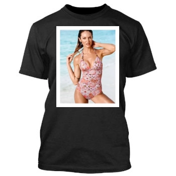 Candice Swanepoel Men's TShirt