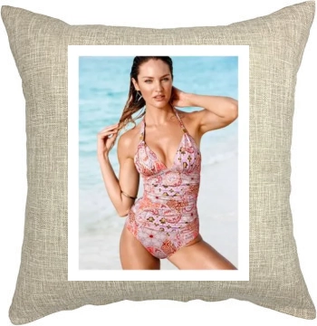 Candice Swanepoel Pillow