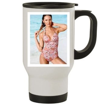 Candice Swanepoel Stainless Steel Travel Mug