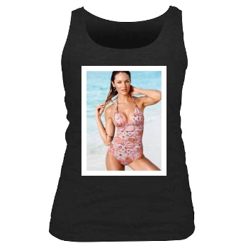 Candice Swanepoel Women's Tank Top