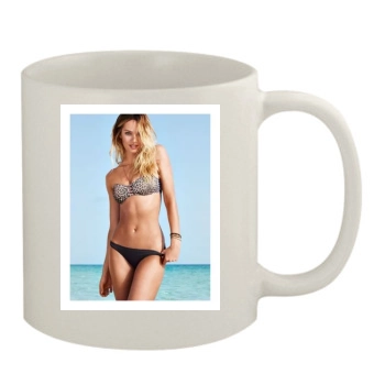 Candice Swanepoel 11oz White Mug