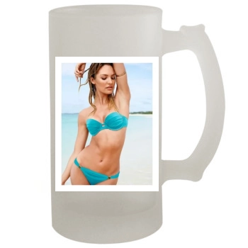 Candice Swanepoel 16oz Frosted Beer Stein