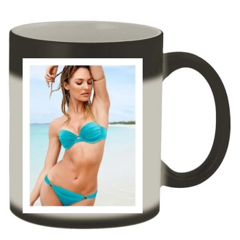 Candice Swanepoel Color Changing Mug