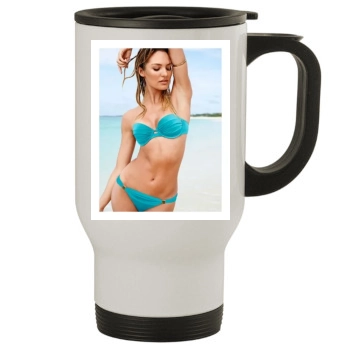 Candice Swanepoel Stainless Steel Travel Mug