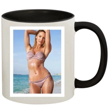 Candice Swanepoel 11oz Colored Inner & Handle Mug