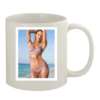 Candice Swanepoel 11oz White Mug