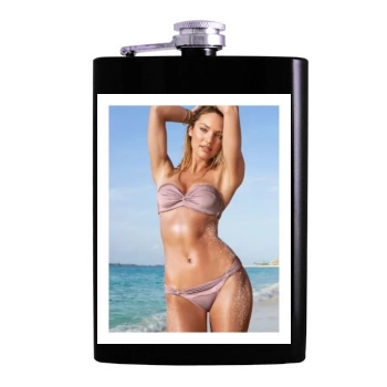 Candice Swanepoel Hip Flask