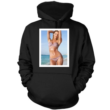 Candice Swanepoel Mens Pullover Hoodie Sweatshirt