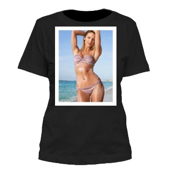 Candice Swanepoel Women's Cut T-Shirt