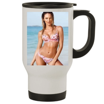 Candice Swanepoel Stainless Steel Travel Mug