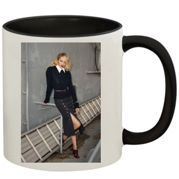 Candice Swanepoel 11oz Colored Inner & Handle Mug