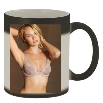 Candice Swanepoel Color Changing Mug