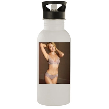 Candice Swanepoel Stainless Steel Water Bottle