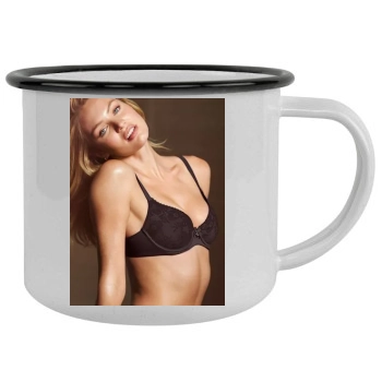 Candice Swanepoel Camping Mug