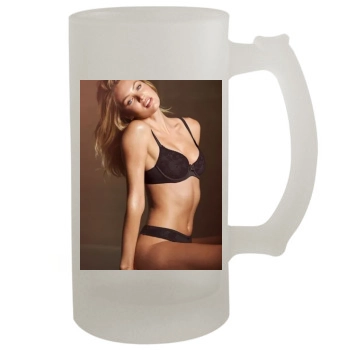 Candice Swanepoel 16oz Frosted Beer Stein