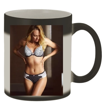 Candice Swanepoel Color Changing Mug