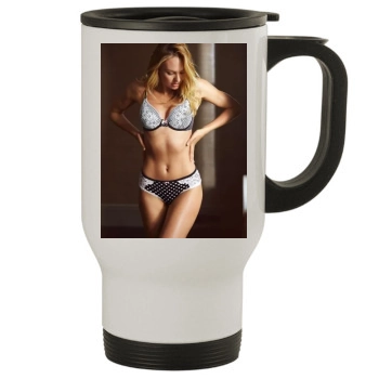 Candice Swanepoel Stainless Steel Travel Mug