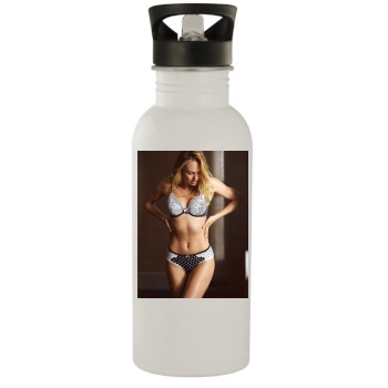 Candice Swanepoel Stainless Steel Water Bottle