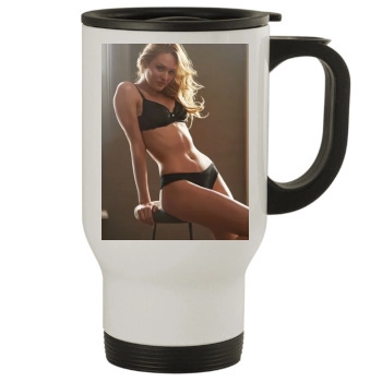 Candice Swanepoel Stainless Steel Travel Mug