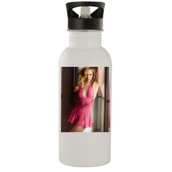 Candice Swanepoel Stainless Steel Water Bottle