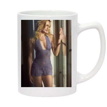 Candice Swanepoel 14oz White Statesman Mug