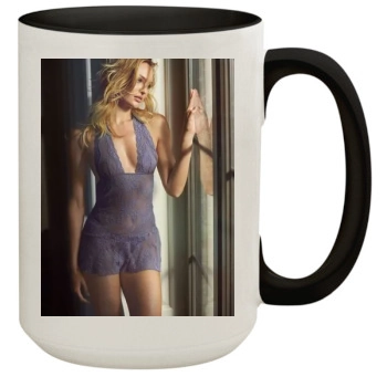 Candice Swanepoel 15oz Colored Inner & Handle Mug