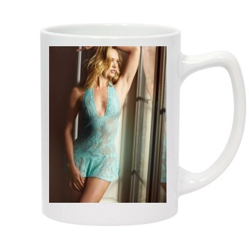 Candice Swanepoel 14oz White Statesman Mug