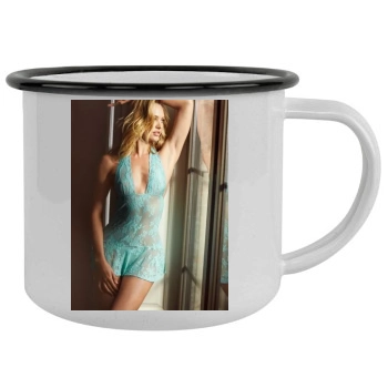 Candice Swanepoel Camping Mug