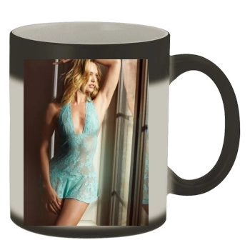 Candice Swanepoel Color Changing Mug