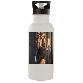 Candice Swanepoel Stainless Steel Water Bottle