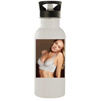 Candice Swanepoel Stainless Steel Water Bottle