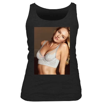 Candice Swanepoel Women's Tank Top