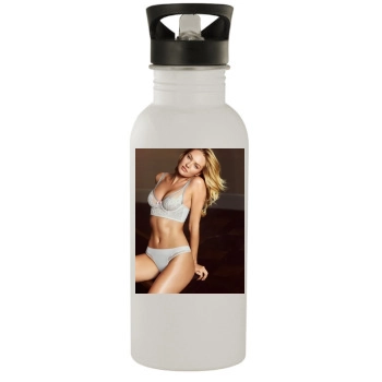 Candice Swanepoel Stainless Steel Water Bottle