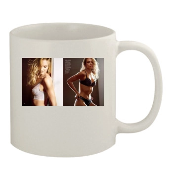 Candice Swanepoel 11oz White Mug