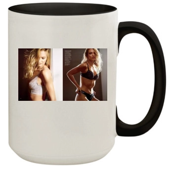 Candice Swanepoel 15oz Colored Inner & Handle Mug