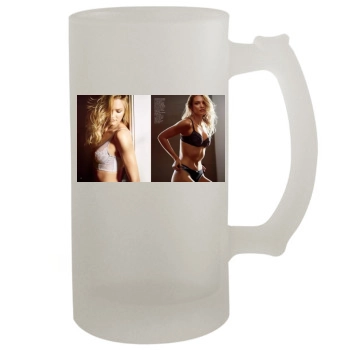 Candice Swanepoel 16oz Frosted Beer Stein