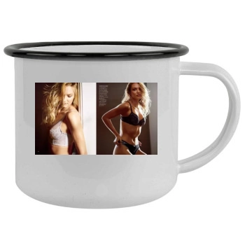 Candice Swanepoel Camping Mug